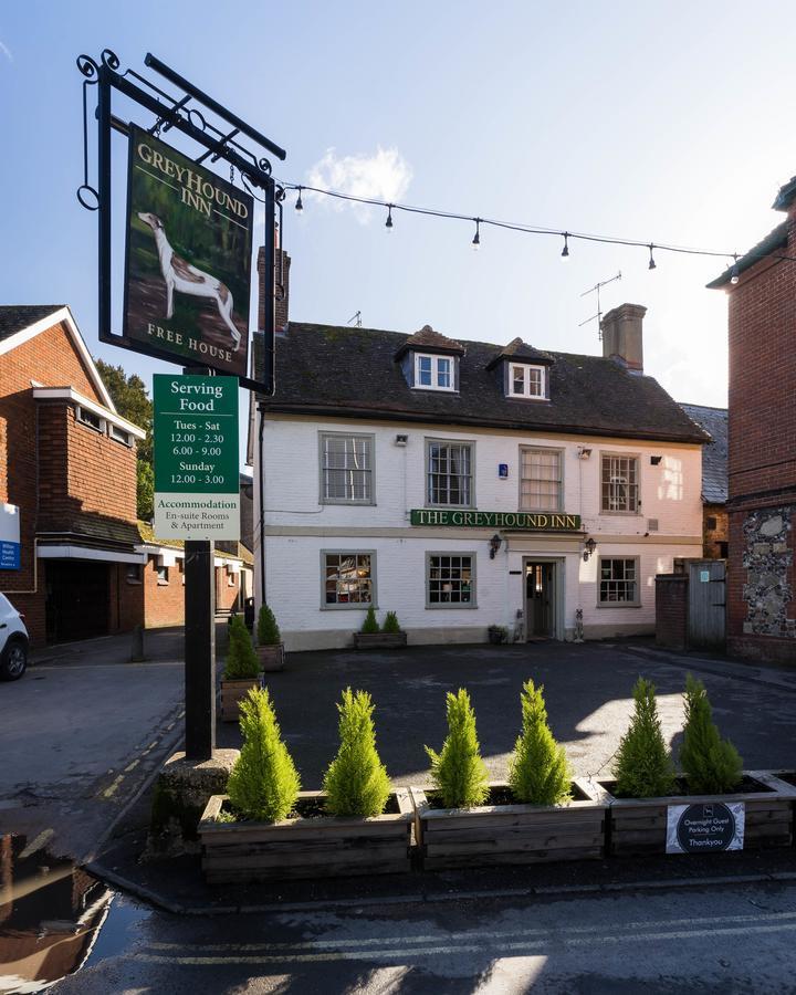 Greyhound Inn Wilton Wilton  Ngoại thất bức ảnh