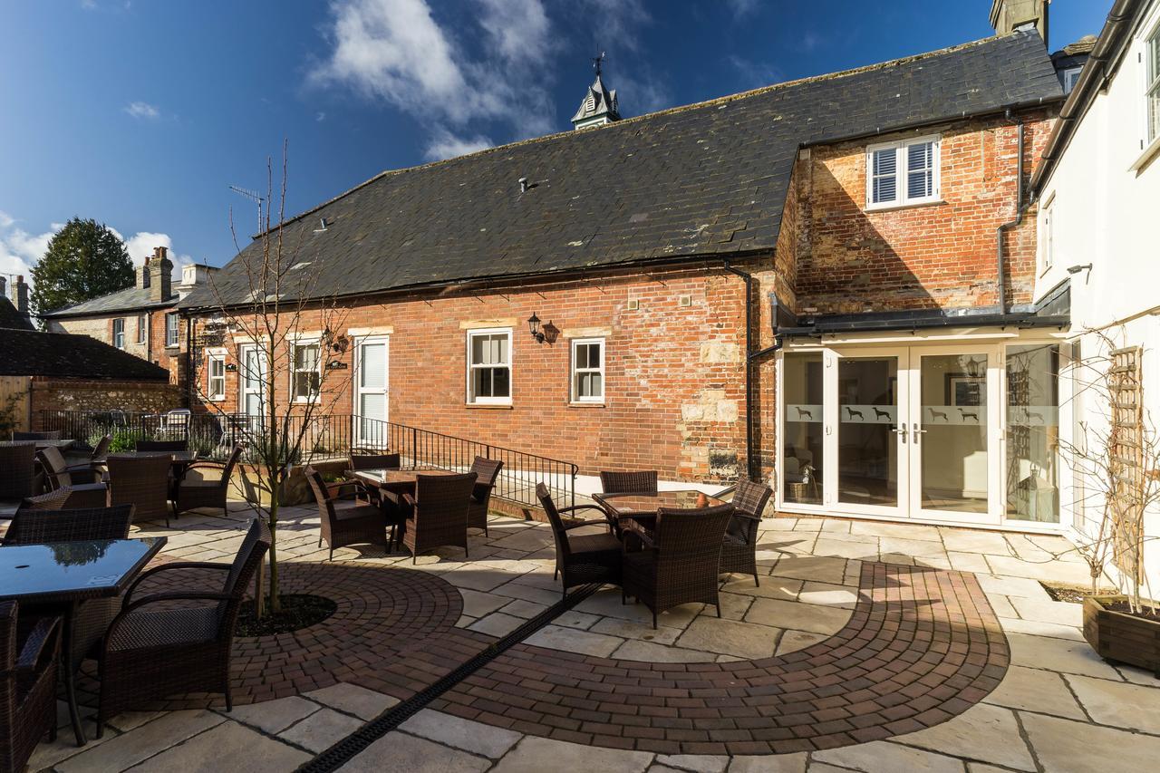 Greyhound Inn Wilton Wilton  Ngoại thất bức ảnh