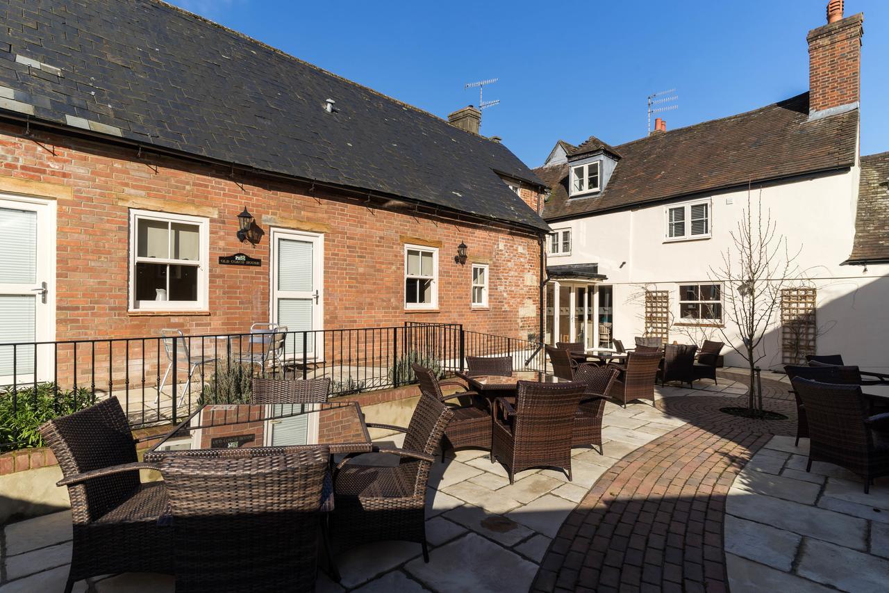 Greyhound Inn Wilton Wilton  Ngoại thất bức ảnh