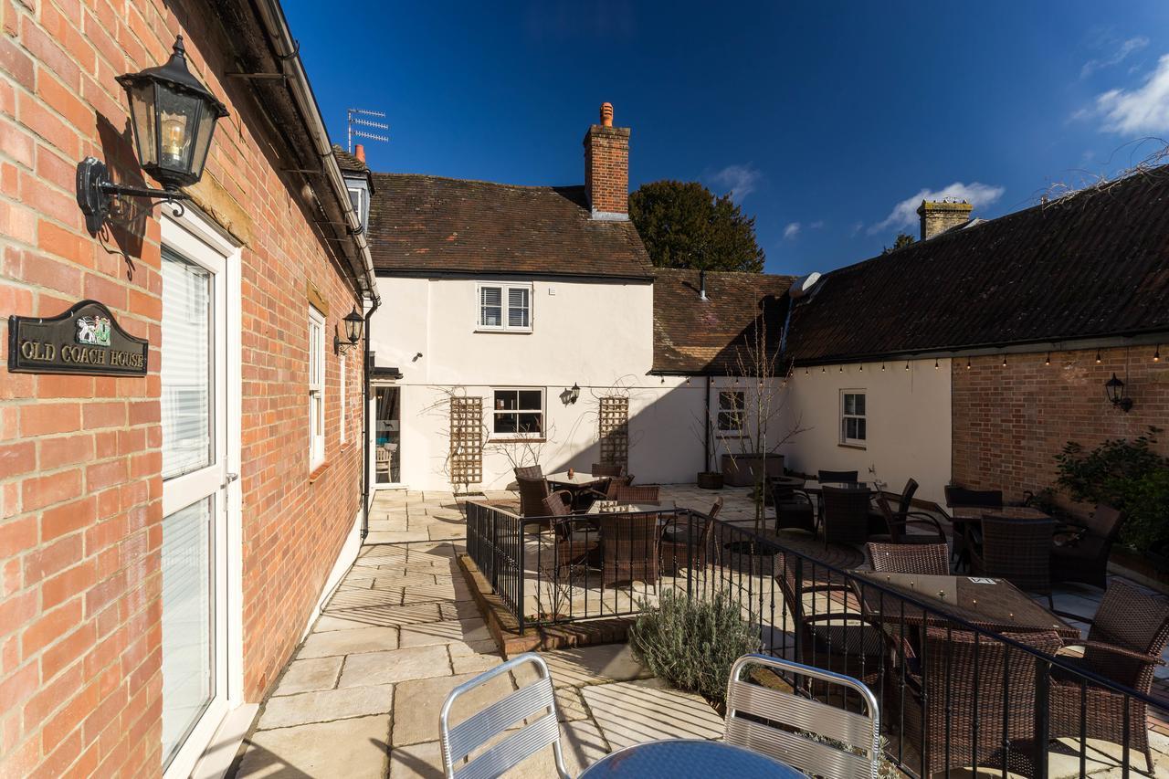 Greyhound Inn Wilton Wilton  Ngoại thất bức ảnh